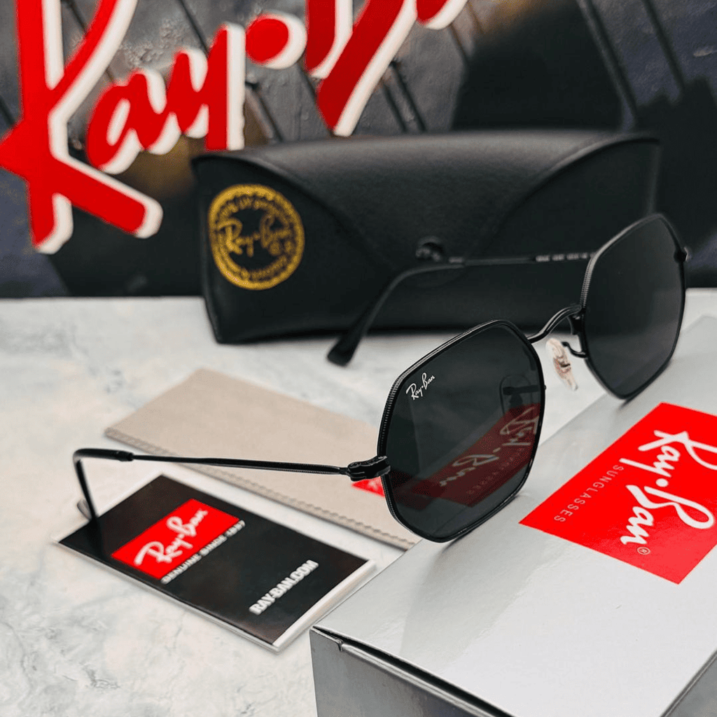 Rayban Octagonal