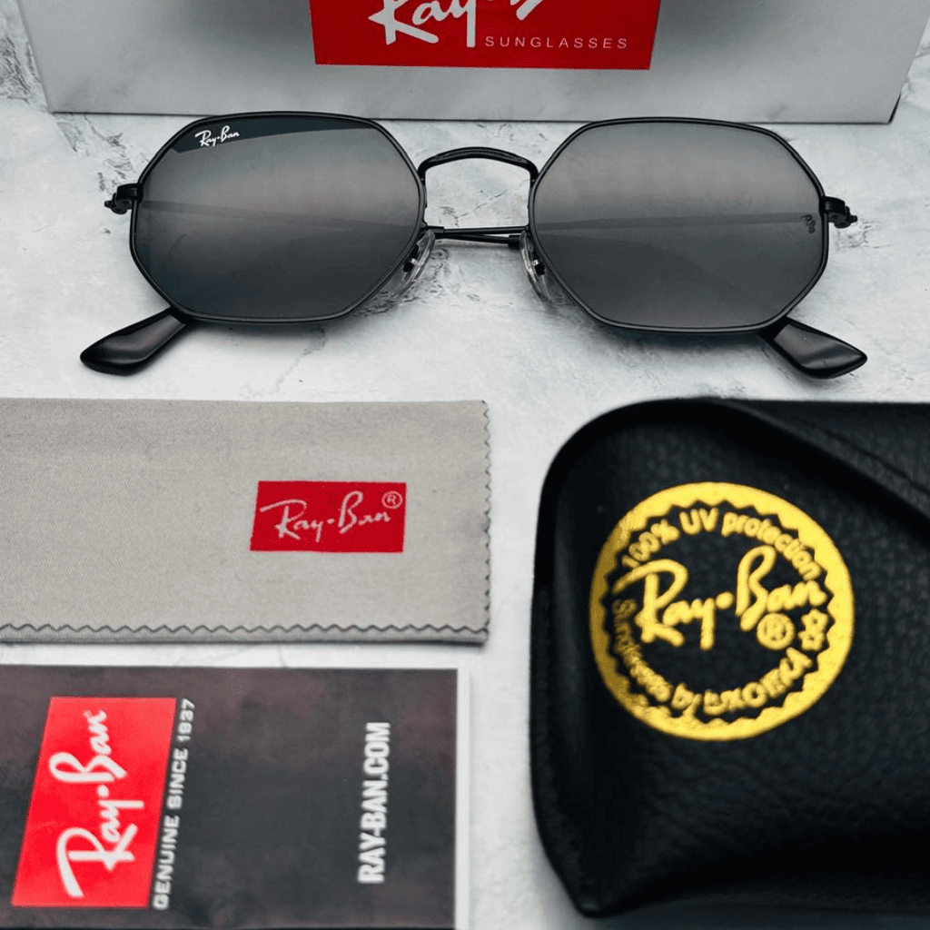 Rayban Octagonal