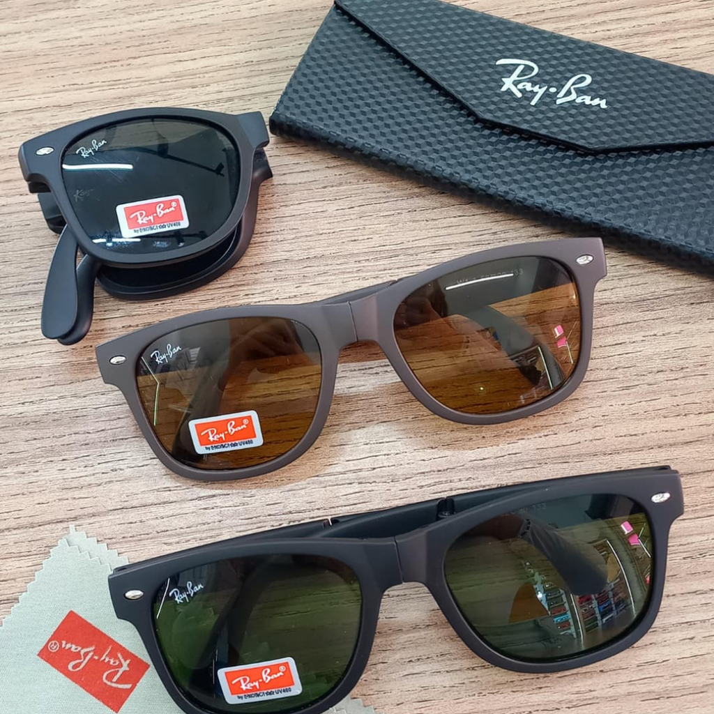 Rayban Wayfarer Folding