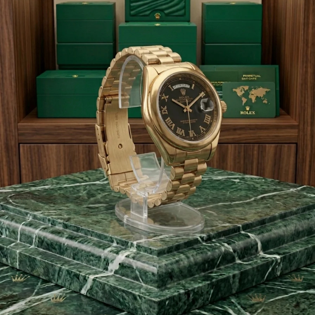 Rolex Day-Date 36 Semi Automatico