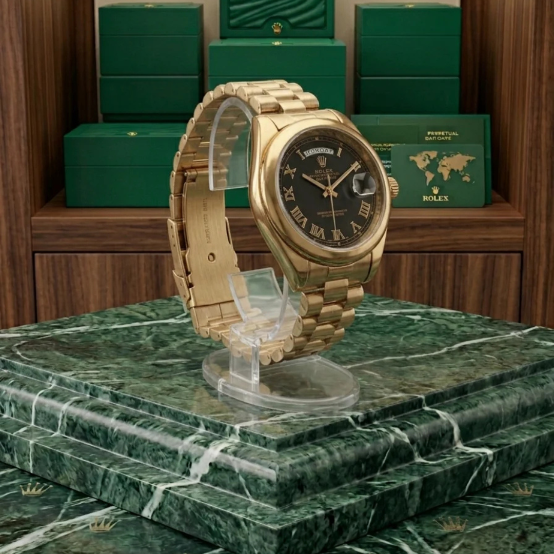 Rolex Day-Date 36 Semi Automatico