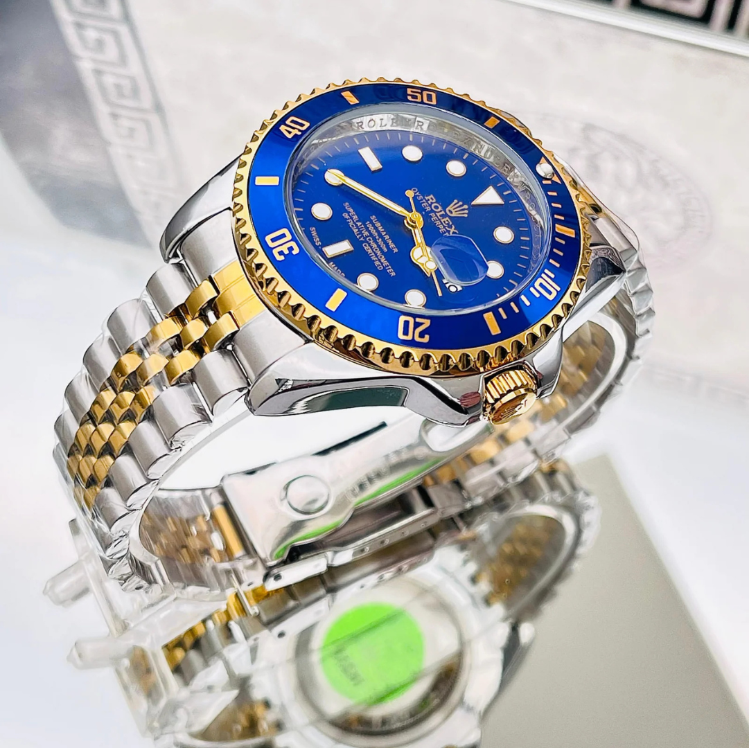 Rolex Submariner Tejido