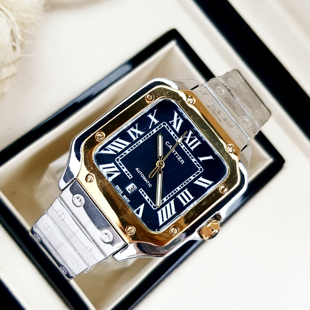 Cartier Santos
