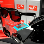 Rayban Wayfarer Folding
