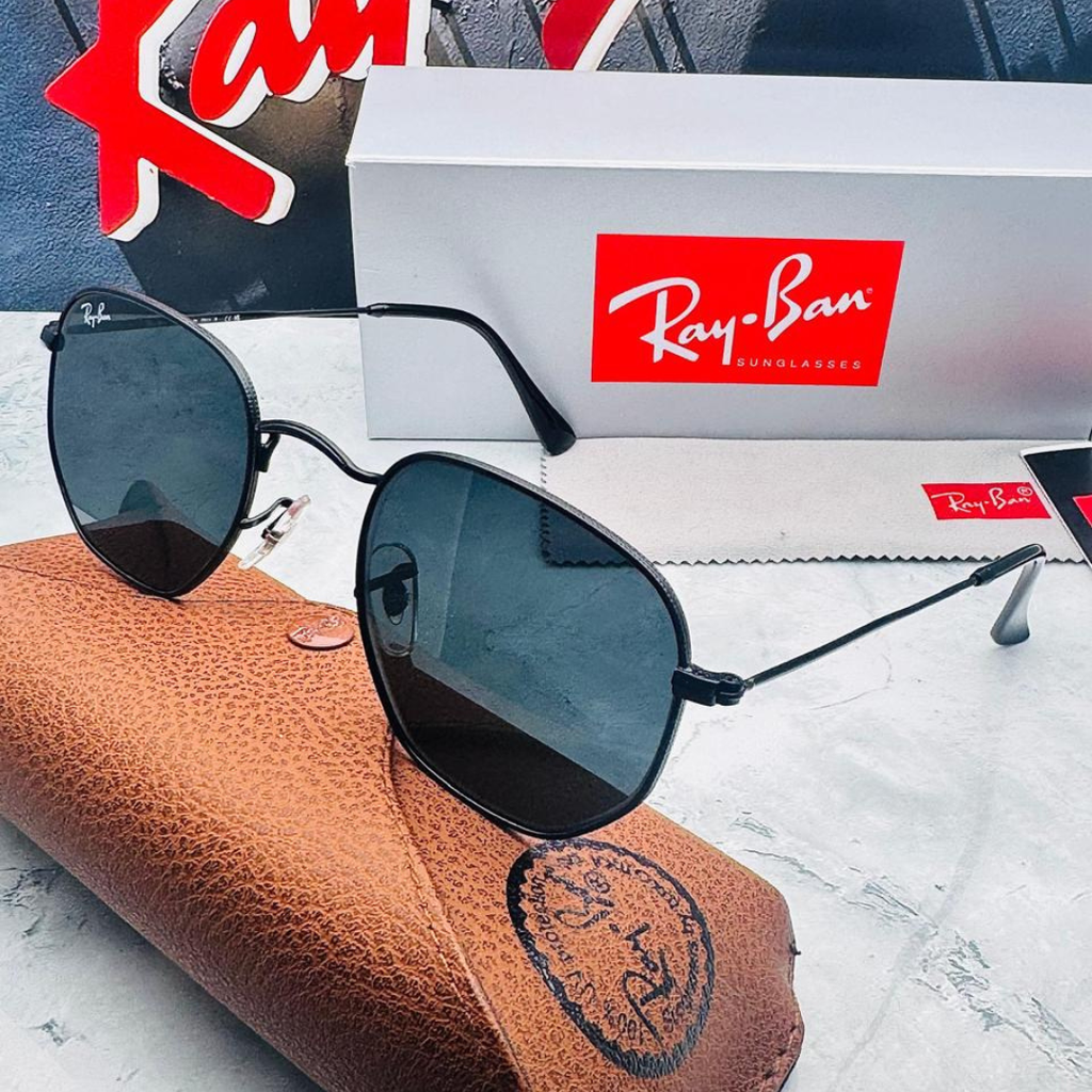 Rayban Hexagonal