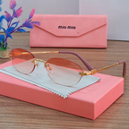 Gafas Miu Miu SMU A54 Rimless