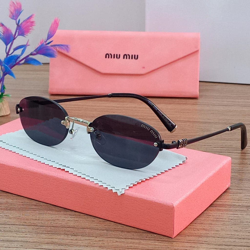 Gafas Miu Miu SMU A54 Rimless