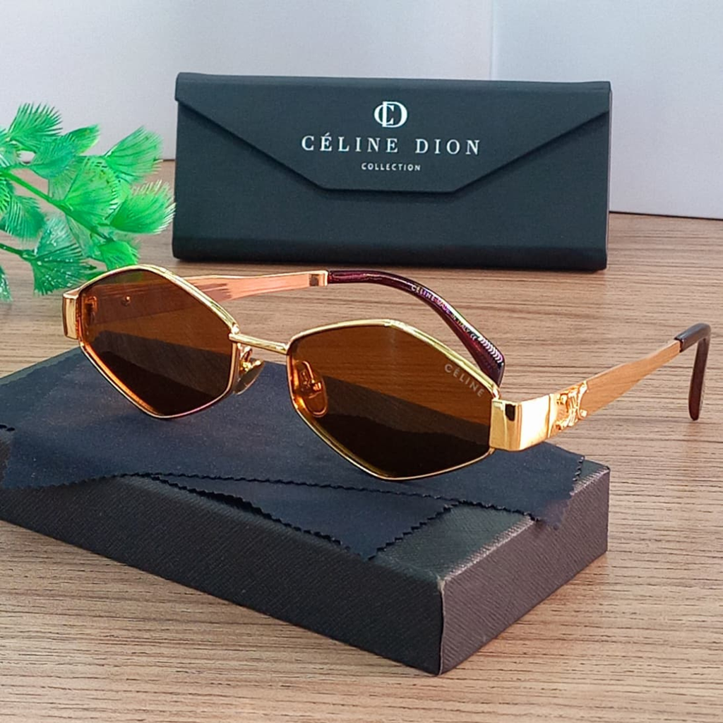 Gafas Céline Dion