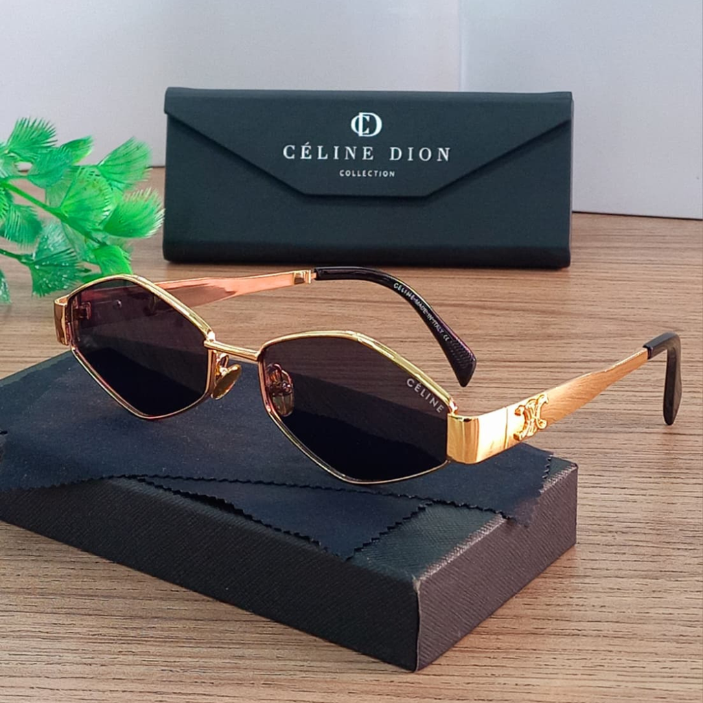 Gafas Céline Dion
