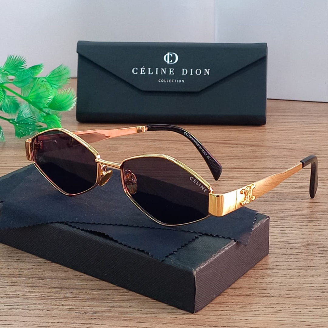 Gafas Céline Dion