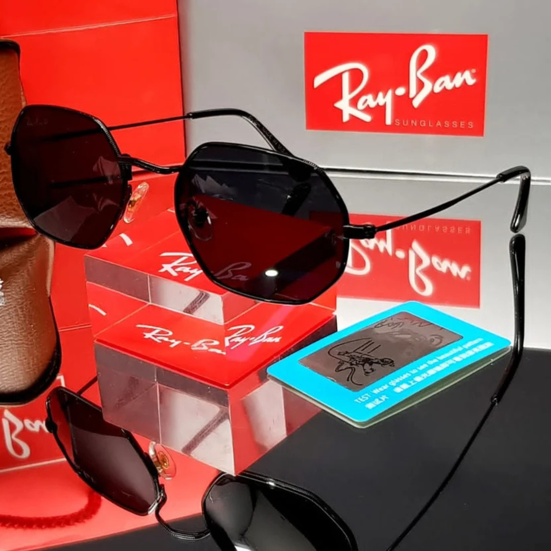 Rayban Octagonal