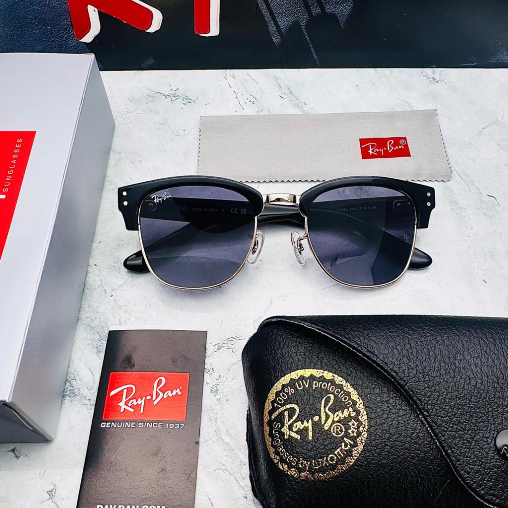 Rayban Club Master