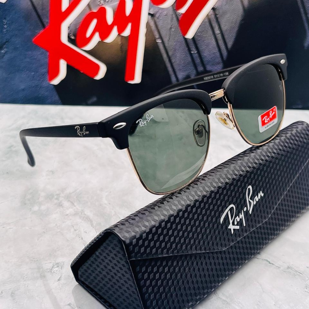 Rayban Club Master