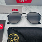 Rayban Hexagonal
