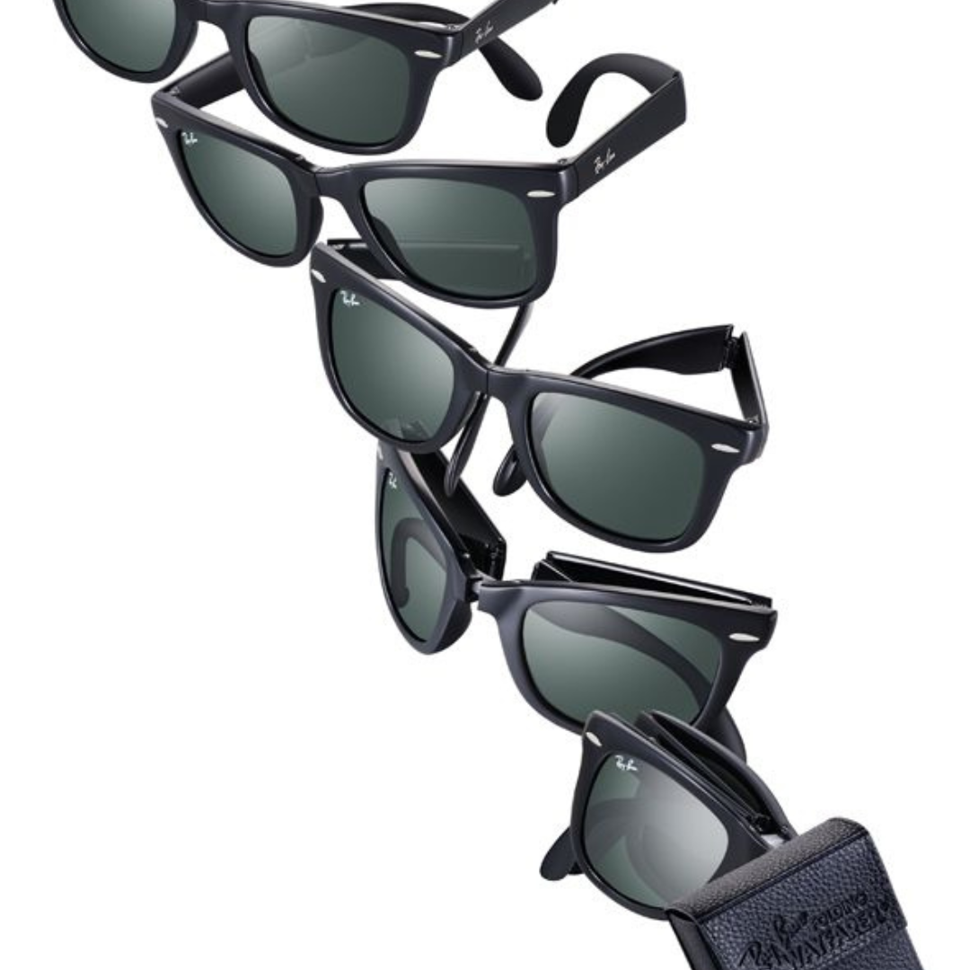 Rayban Wayfarer Folding