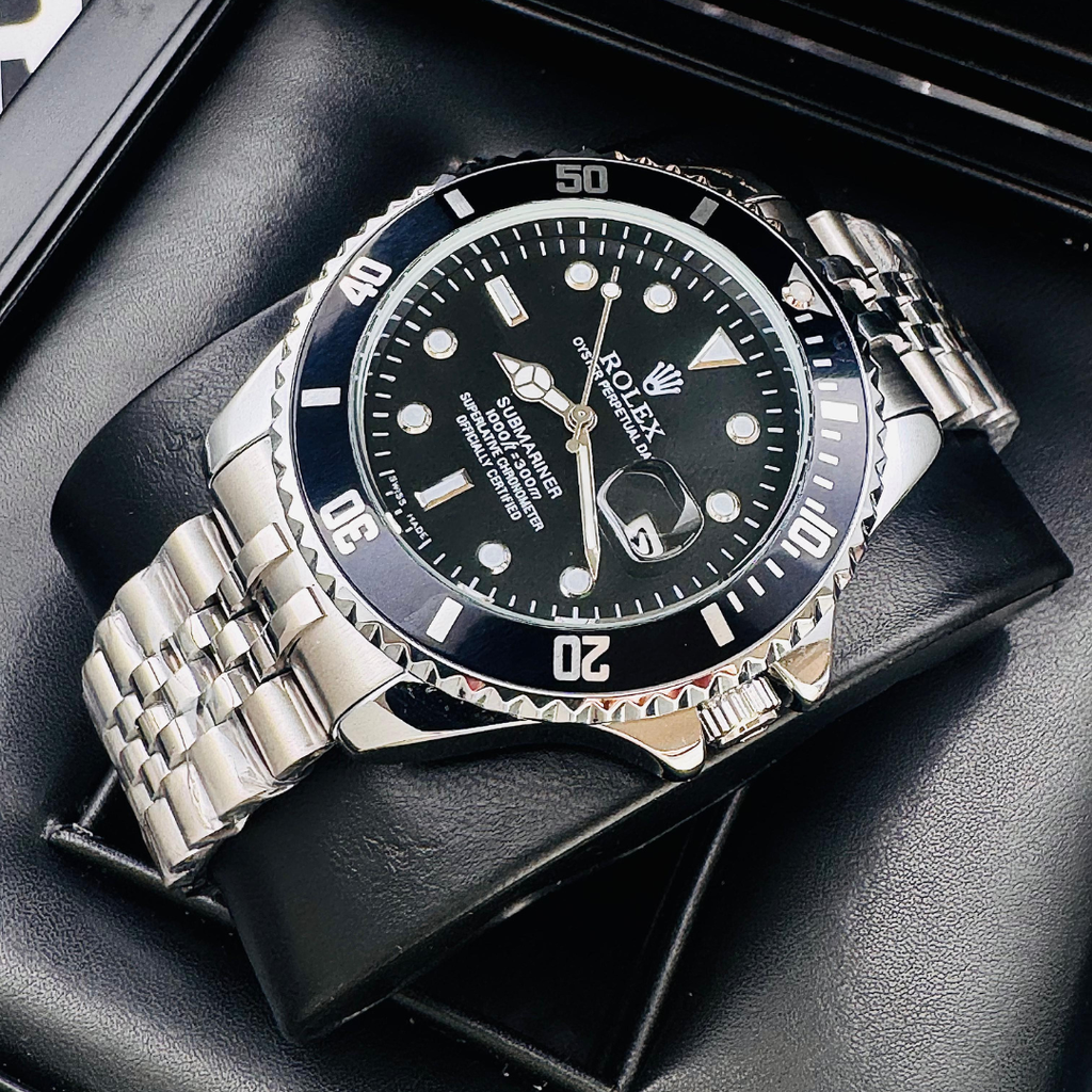 Rolex Submariner Tejido