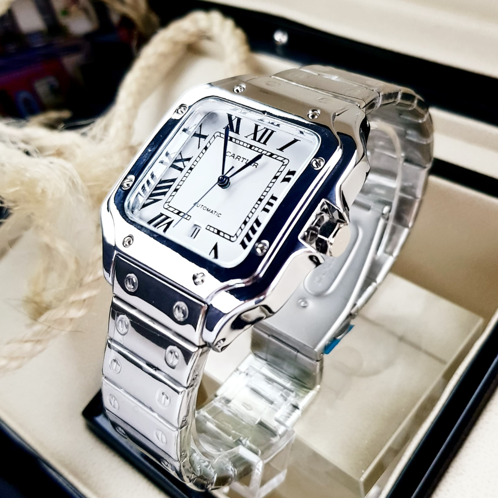 Cartier Santos